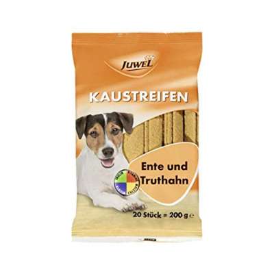 Dog Treat Food for Chewing Duck Taste