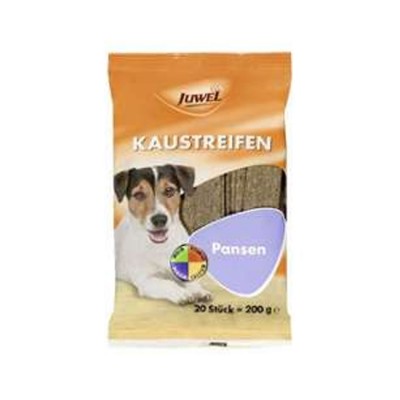 Dog Treat for Chewing Rumen Taste