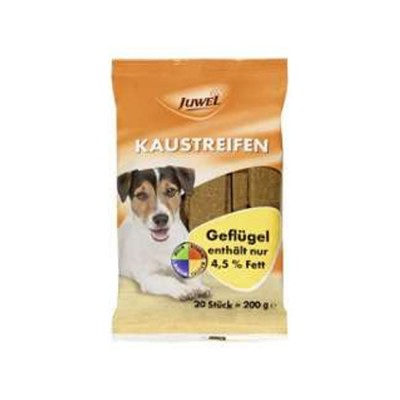 High Quality Dog Food Treat for Chewing Poultry Taste