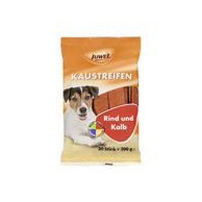 Dog Treat for Chewing Beef and Veal Taste