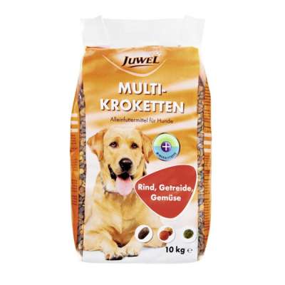 2018 New Arrival Superior Quality Dog Food Dry Multi 10kg