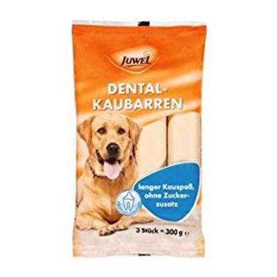 Top Quality Dog Treat for Chewing Dental Care 300g